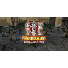 Warhammer 40000 Dawn of War II Retribution Dark Angels Pack (DLC) - Standard
