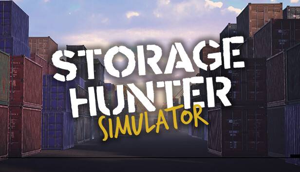 Storage Hunter Simulator (PC) - Standard