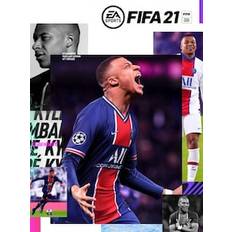 EA SPORTS FIFA 21 (PC) - EA App Key - EUROPE