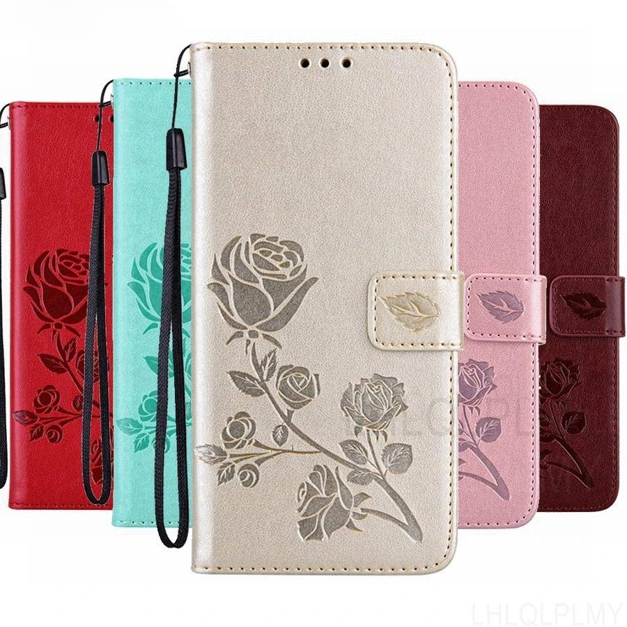 Rosa Läderplånbok Flipfodral För Motorola Moto G14 G54 G55 G84 E13 G04 G24 G34 G13 G23 G53 E20 E40 G85 5G G82 G35 G20 E14 Skydd