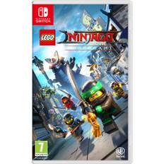 The LEGO Ninjago Movie Videogame (Nintendo Switch – Brugt)