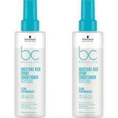 2st Schwarzkopf Professional Bc Moisture Kick Spray Conditioner - 200 ml