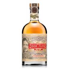 DON PAPA SINGLE ISLAND RUM - 7 years