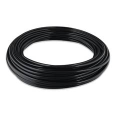 Stålomspunnen bromsslang PTFE (pris per m) AN3 - (3.5mm) - 30m rulle