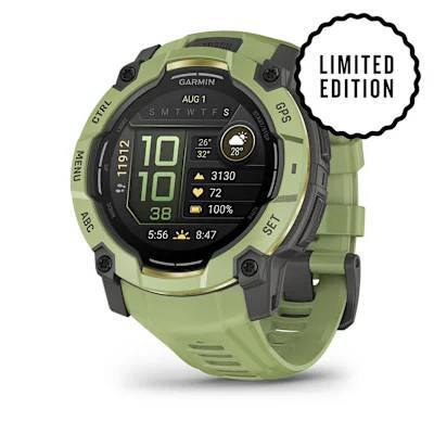 Instinct® 3 – 50 mm, AMOLED