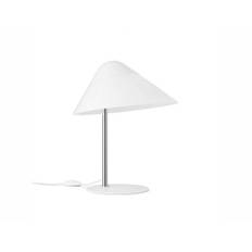 HJW01 - Opala bordlampe mini - Carl Hansen & Søn Hvid