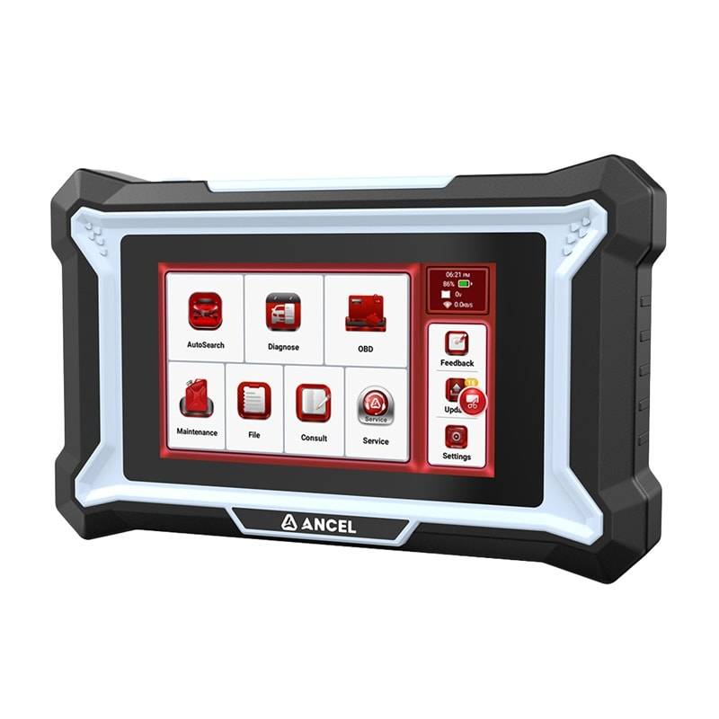 Ancel DS200 OBD2 bilscanner.