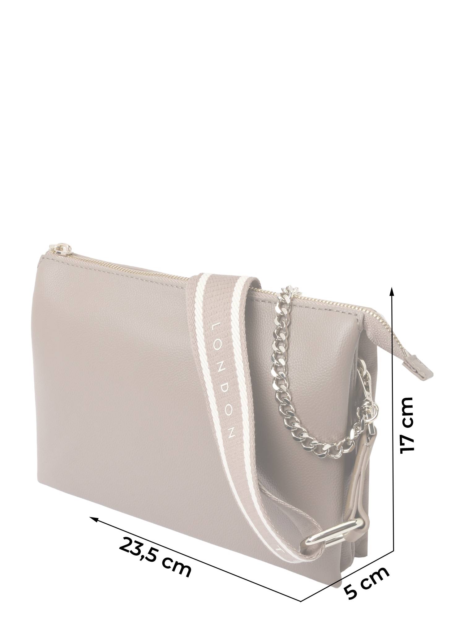 Ted Baker Axelremsväska 'LARINDA' taupe