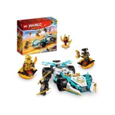 LEGO Ninjago 71791 Zane's Dragon Force Spinjitzu Racing Car