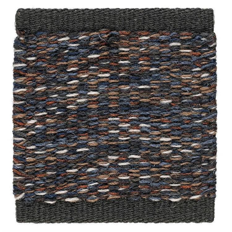 Kasthall Greta Tæppe Black Forrest 203 90x200cm