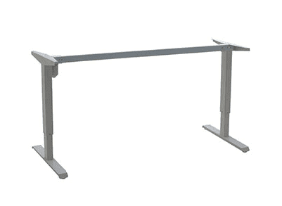 501 Hæve Sænke Stel, grå - 68-118 cm 112.