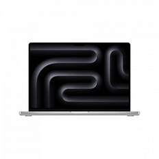 Apple MacBook Pro 16" M4 Pro 48 Gt, 1 Tb 2024 - bärbar, silver (MX2U3)
