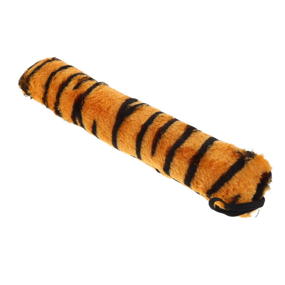 Plush Tiger Tillbehör För Halloween Kostym För Barn Och Vuxna