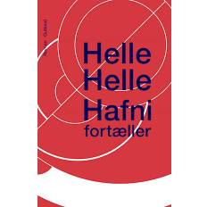 Hafni fortæller - Brugt Bog- Helle Helle