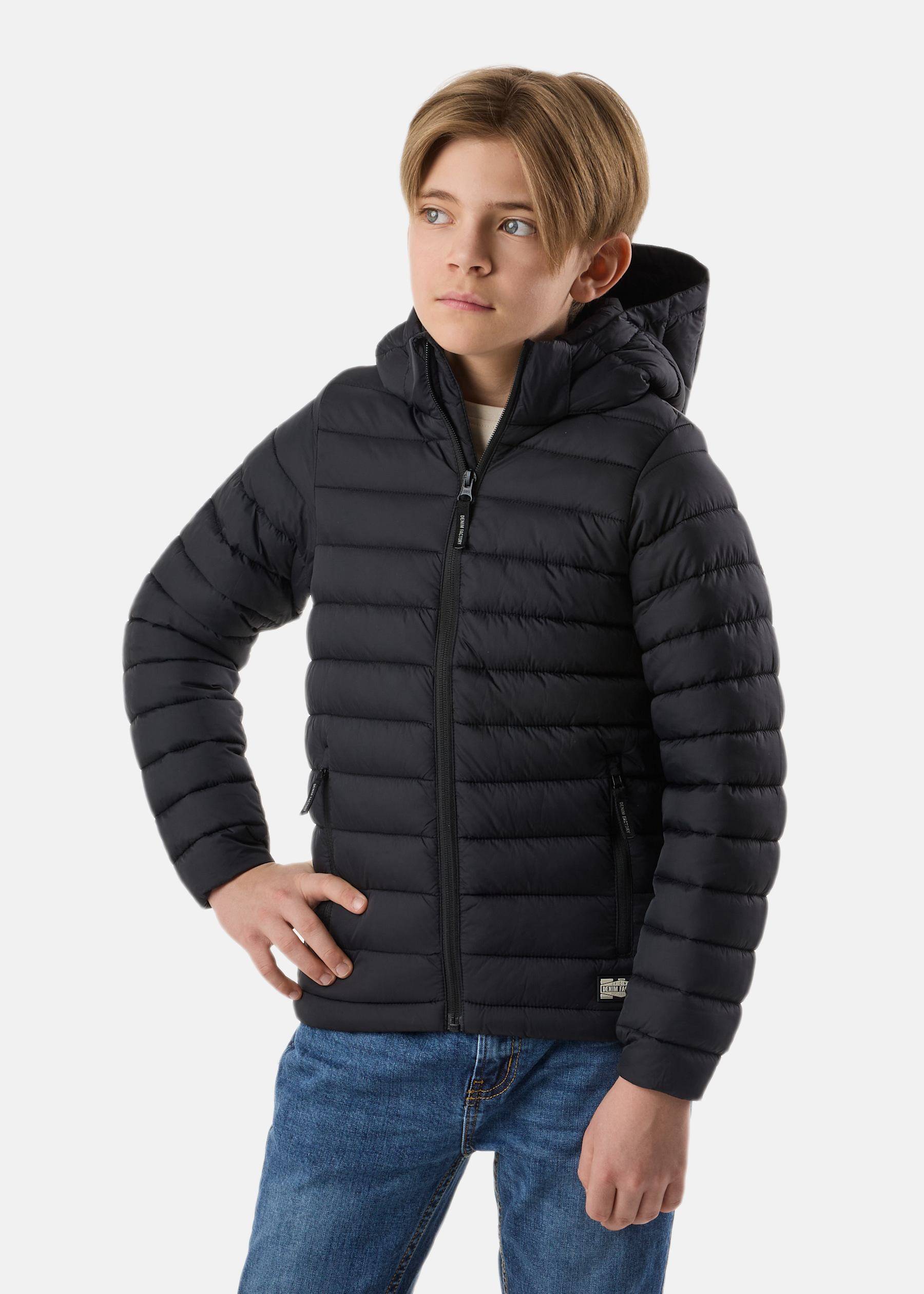 Vermont Lightweight Hood Jacket JR