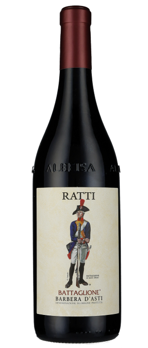2024 Barbera d´Asti Renato Ratti.