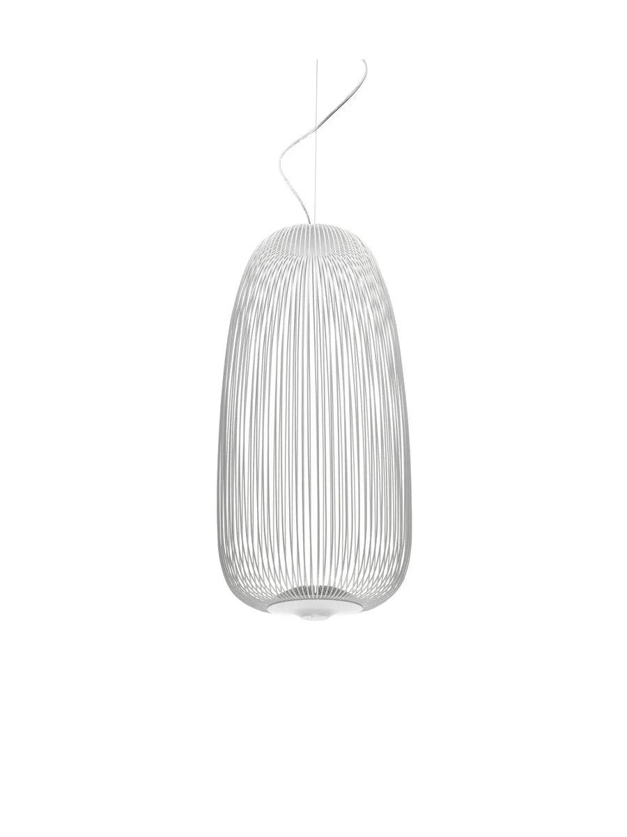 Spokes 1 Pendel fra Foscarini Hvid / MyLight - Jacobsen Plus