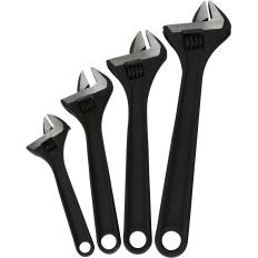 Skiftenøglesæt 6-12" 4 dl