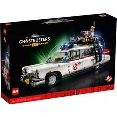 Lego Icons Ghostbusters ECTO-1