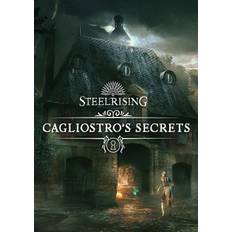 Steelrising - Cagliostro's Secrets PC - DLC