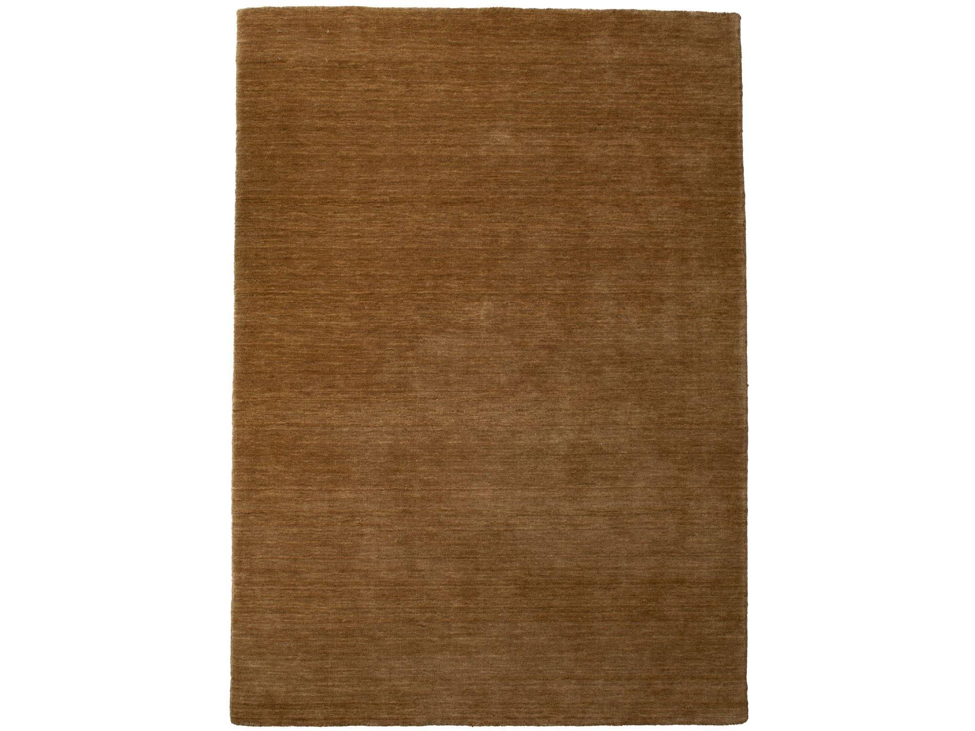 H.C. Tæpper - Kronborg tæppe - B140 x L200 cm / 8900-157 - Walnut