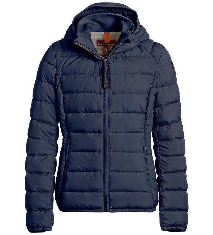 Parajumpers Dunjakke - Juliet - Navy - Parajumpers - 12 år (152) - Dunjakke