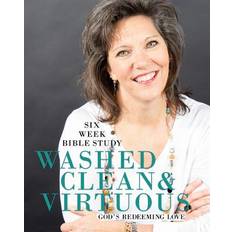 Washed Clean & Virtuous - Jeanne Brooks - 9781985779259