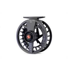 Lamson Liquid S -7+ Reel Smoke Fluehjul