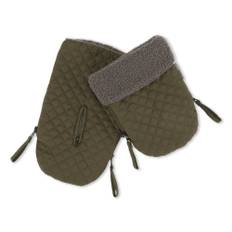 KongWalther - DAY Mini x KW RE-Q Soft Hands - Green Leaf - OneSize