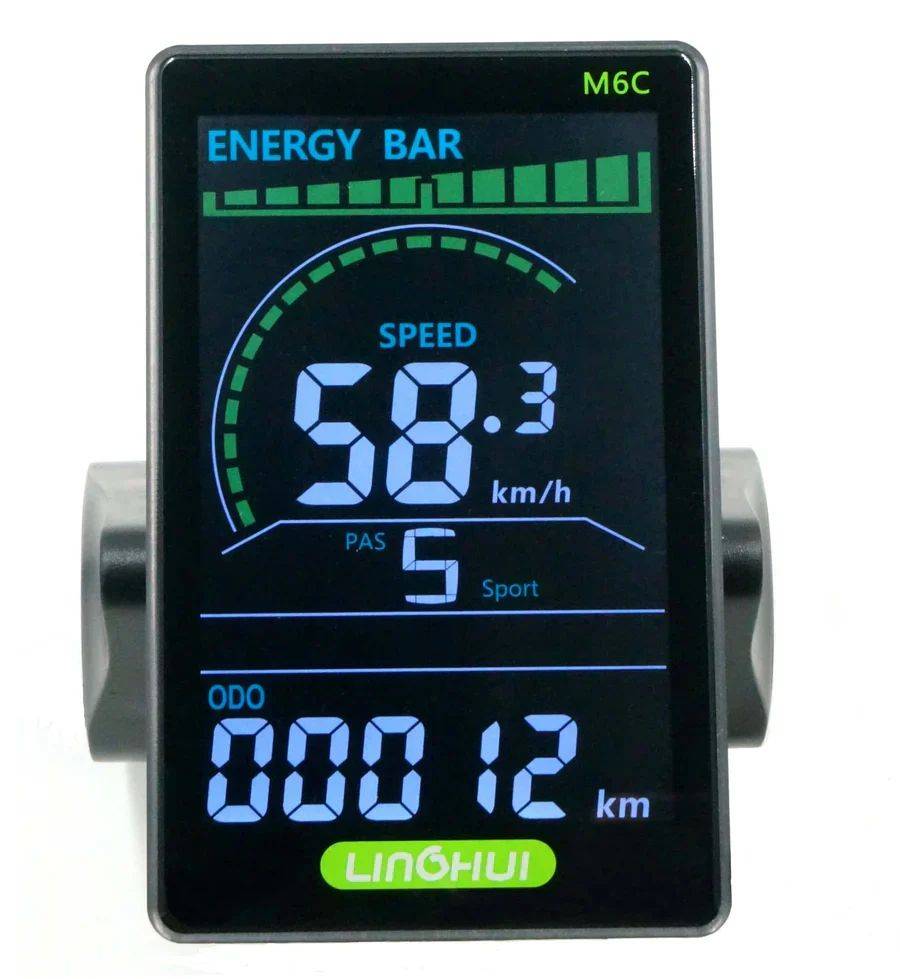 LCD Display Randride YX90 YS90