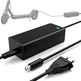 42V 2A elektrisk skoter laddare för Xiaomi M365, Pro, Pro 2, Mi 3, Mi 4, 5 Elite, 1s, Ninebot ES1 ES2 ES4 ES3 E22E E25E E45E, 36V batteriladdare för Xiaomi och Ninebot Scooter