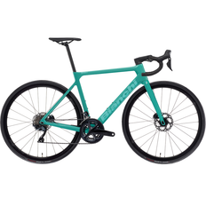 Bianchi Sprint ICR 105 Celeste Metallico - Racercykel - 2026, 55cm - Vi matcher laveste pris. 365 dages returret.