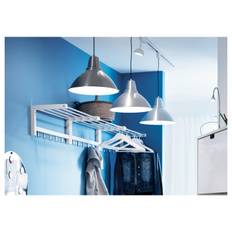 IKEA - TJUSIG hattehylde, hvid, 79 cm