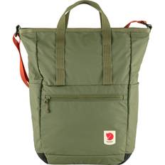 Fjällräven High Coast Totepack - skuldertaske og rygsæk Grøn