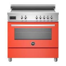 Bertazzoni Professional Series PRO95I1EART induktionsspis, arancio
