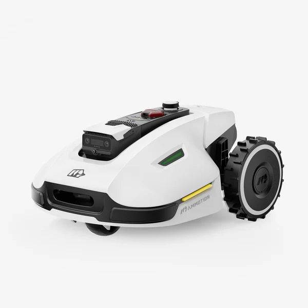 Yuka 3000: Robotgräsklippare utan slinga för 3000m2