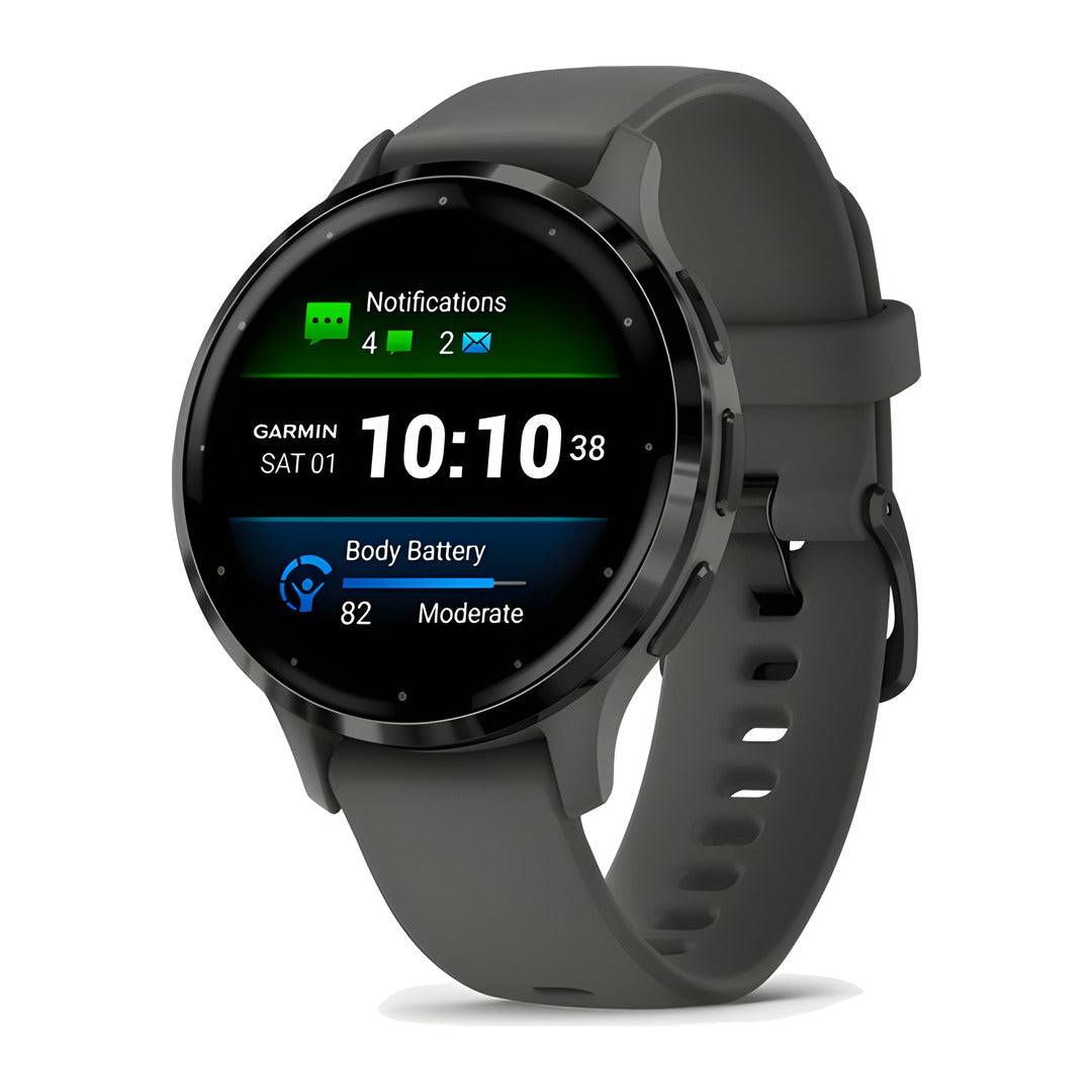 Brugt Garmin Venu 3S 41mm | Guld | Rigtig god stand