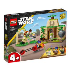 LEGO Star Wars 75358 - Jedi-templet på Tenoo™