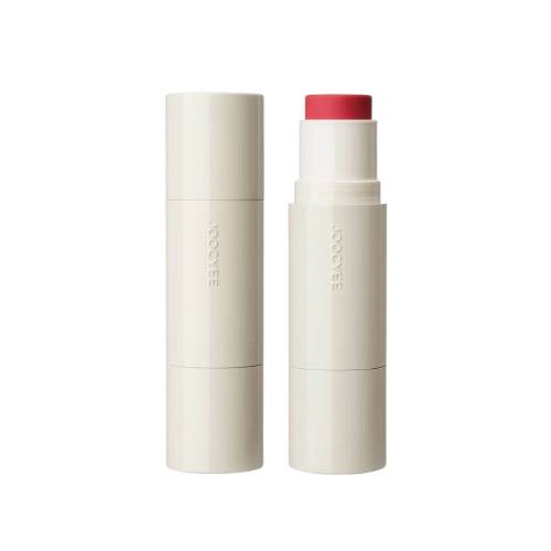 Joocyee - Glazed Multi-Purpose Stick - 5.2g - G401 Tea Jelly - Pink