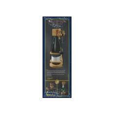 Bottle-Safe with corkscrew