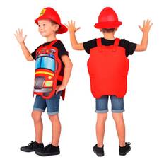 Brandmand kostume