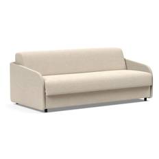 Eivor 160 Sovesofa m. Springmadras, Beige