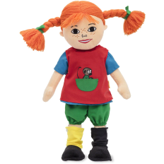 Pippi Taldocka 40 cm