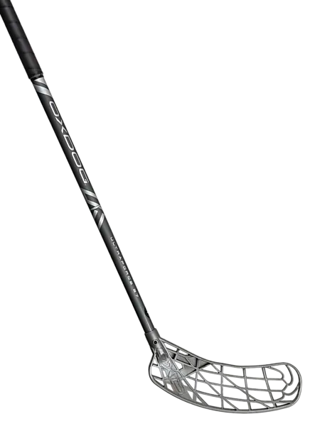 Oxdog Ultraforce 27 Sg Oval Mb Innebandyklubbor Smoke Grey27 - 103 CM RIGHT