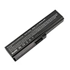 ARyee C655 batteri kompatibelt med Toshiba Satellite L745 L750 L750D L755 C650 C650D C655 C660 C660D C670 C670D