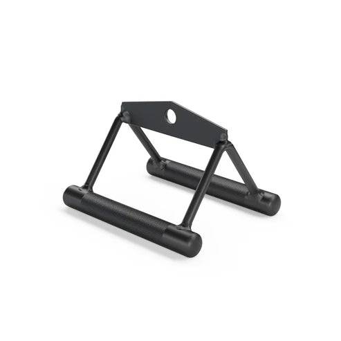 Roddhandtag BLACK Parallellt TRYM 12cm