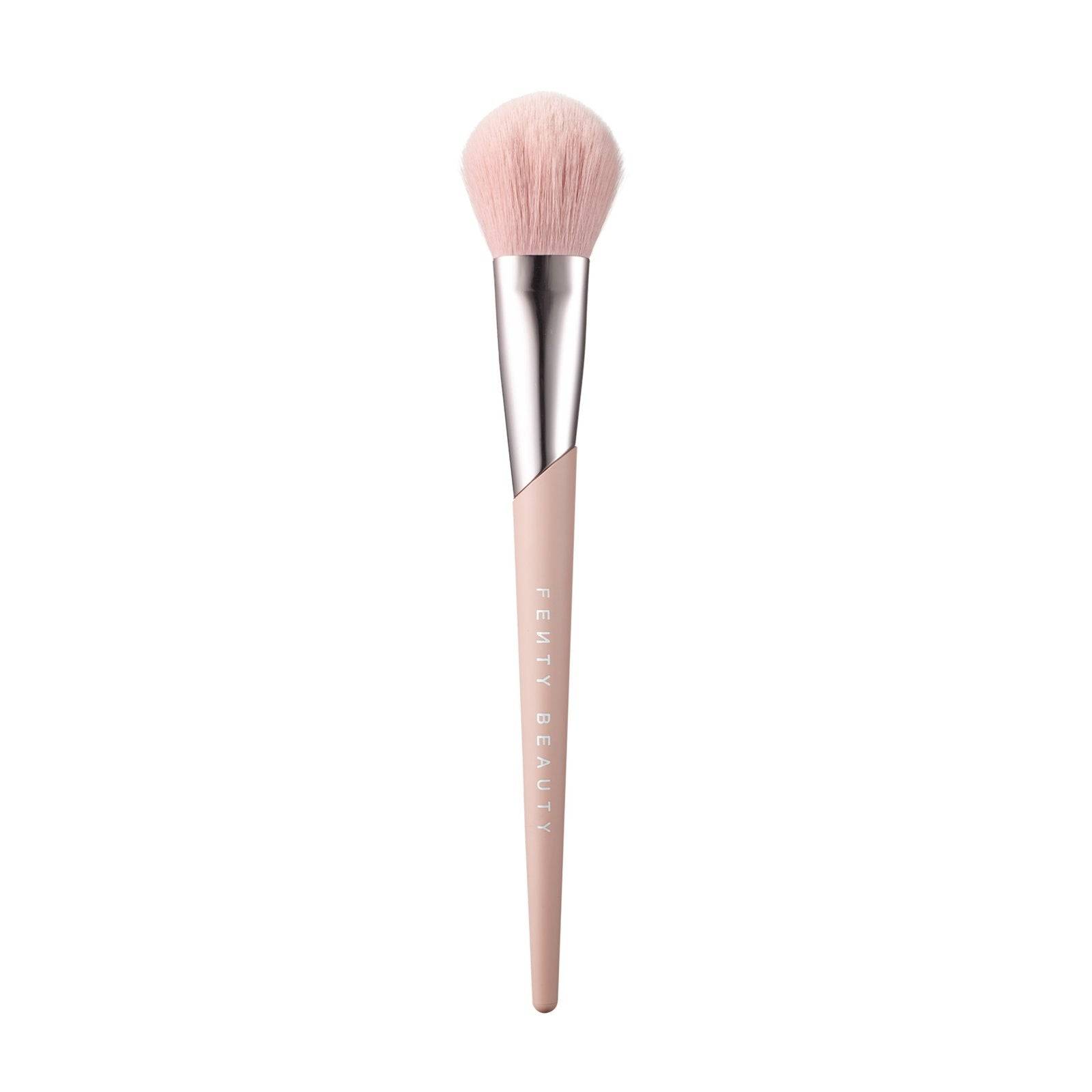 Fenty beauty Pennello per bronzer scolpire, Pennello per bronzer scolpire, Pennello per bronzer, 195