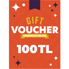 Kabasakal Gift Card 100 TRY - Kabasakal Key - GLOBAL
