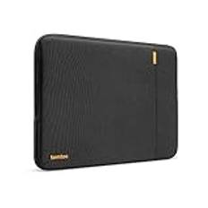 tomtoc 360° tablet fodral för 11 tums iPad Pro M4 OLED 2024, 11 tums iPad Air M2 2024, 11 tums iPad Pro M2&M1, iPad Air 5, iPad 10, vattenavvisande fodral för tillbehör, passar Magic/Smart Keyboard