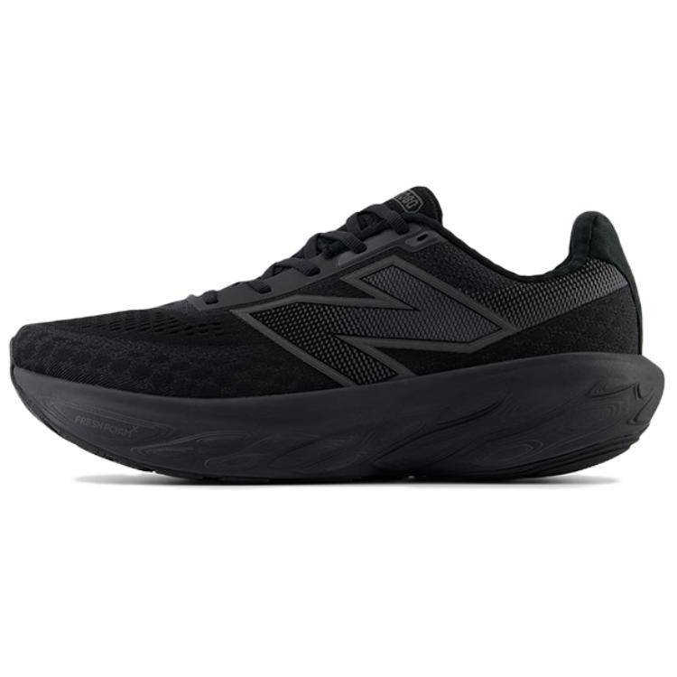 New Balance Fresh Foam X 1080v14 Svart Metallic Damsneakers Phantom W1080K14 38